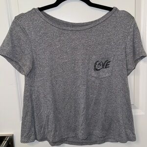 Floral Love pocket American eagle soft and sexy